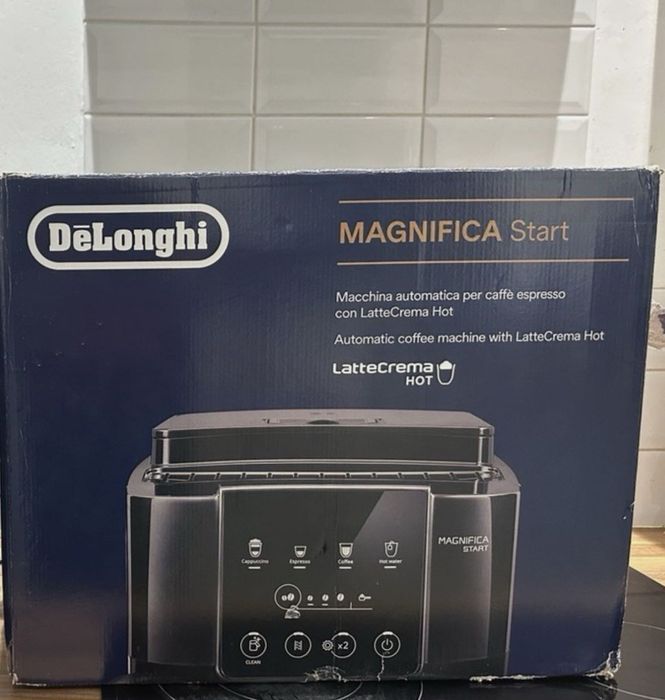 Кафемашина Delongi star evo