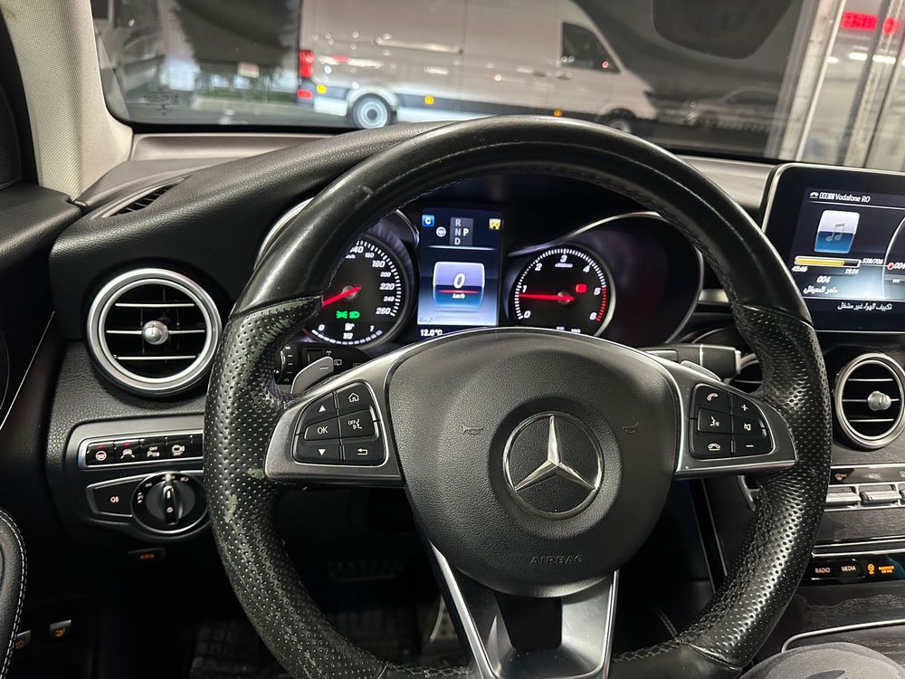 Mercedes GLC 250 ,4matic AMG