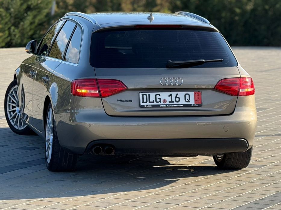 Audi a4 Sline 2.0 tdi