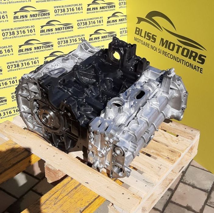 Motor 2.0 Ford Transit E6 YLF6, YMF6, YMFS, YNF6, YLFA, YNFB, YLFB, YNFS, YMFA, YMR6,BKFA,BJFA,YMFB