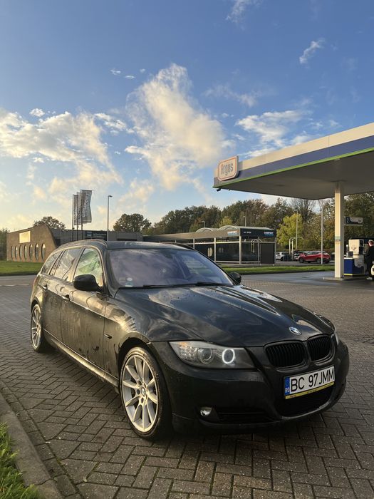 BMW 320d 2012 xDrive