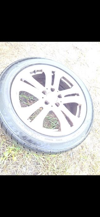 Jante Mercedes W212 W204 W207 W205 W166 W221 etc