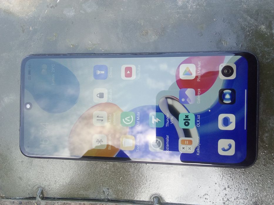 Redmi note 11 4g