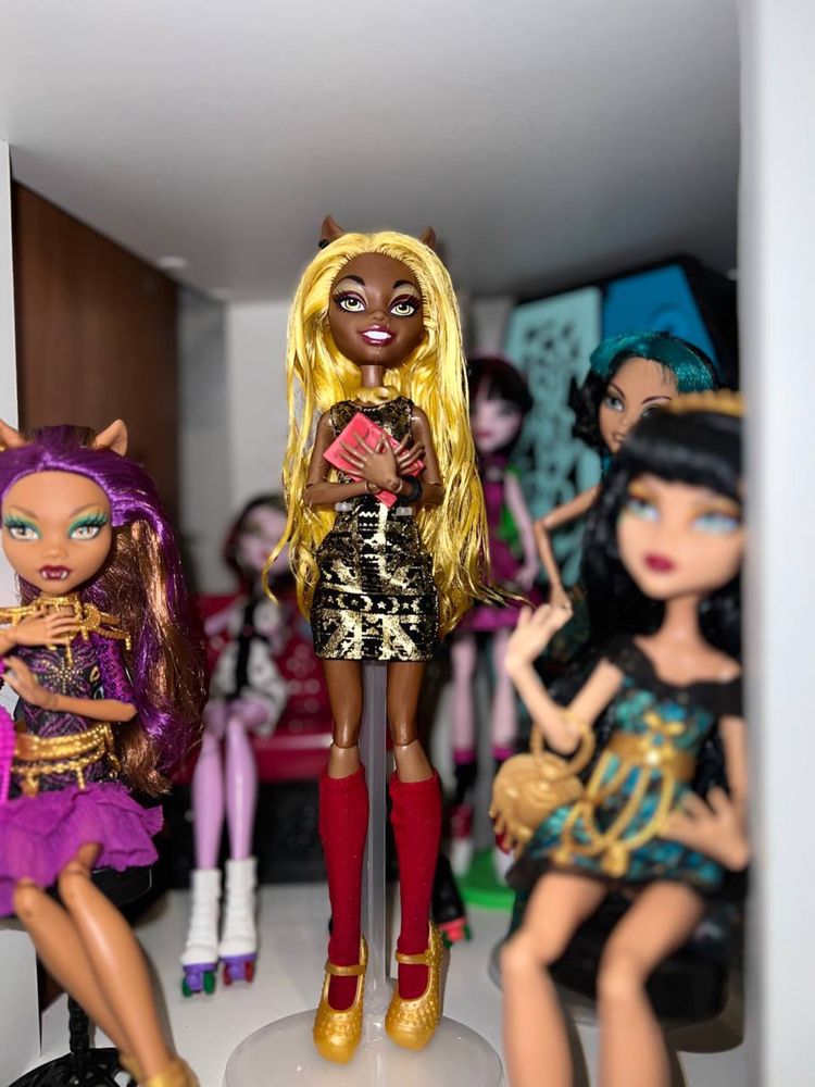 Монстер хай,Monster high