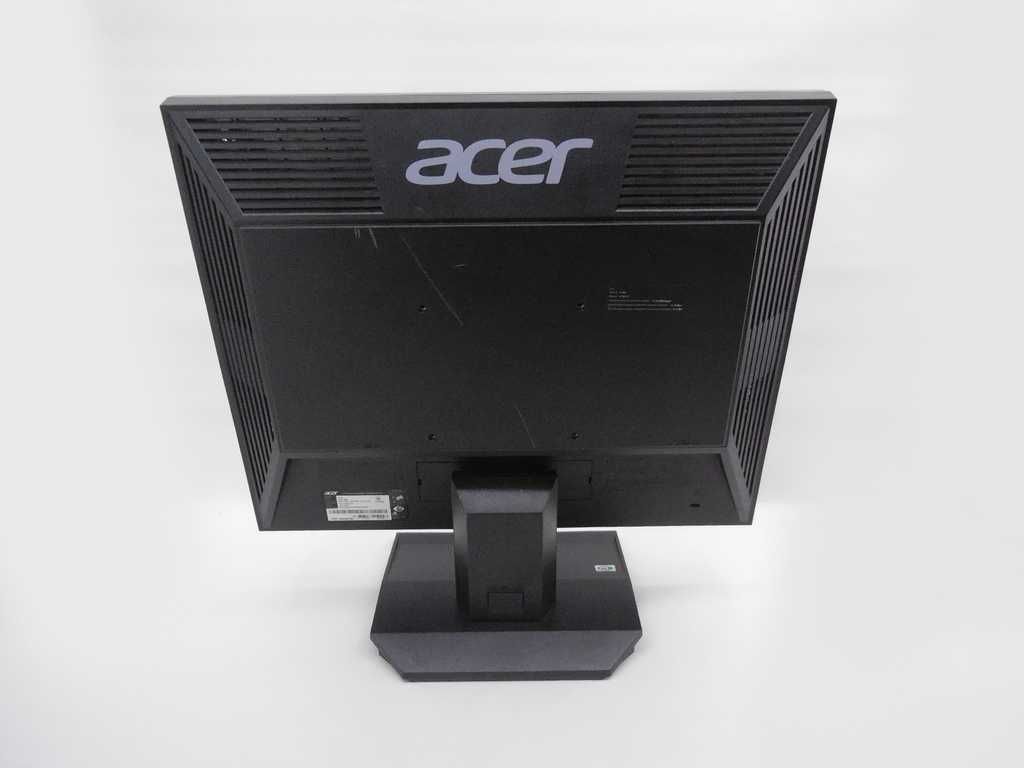 Acer V193 19, 1280x1024 (54), 75Гц VGA (D-Sub) Матрица ЖК, 5мс TN,