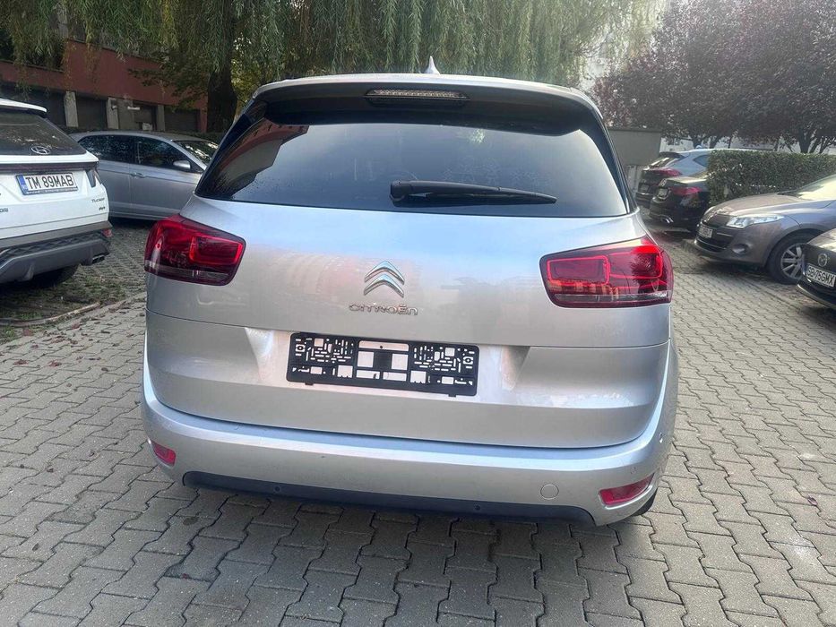 Citroën C4 Picasso 1.6 HDi 116 Cp 2013 Euro 5