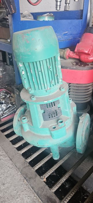 Pompa WILO, Grundfos