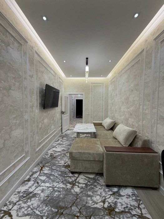 №3635. Продается 3х-комнатная квартира в Новостройке.