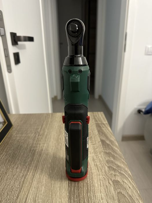 Clichet electric / Ratchet Parkside 12V+ acumulator 2Ah 12V inclus