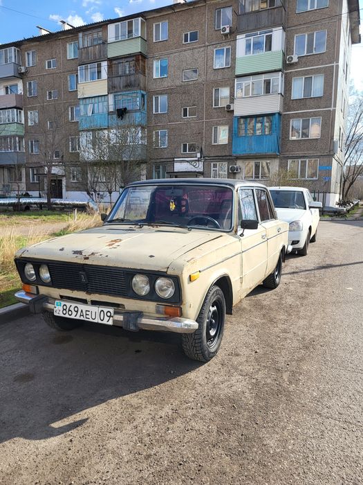 Рабочая лошадка ВАЗ 2103