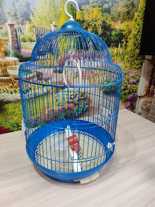 Продам клетку для попугая