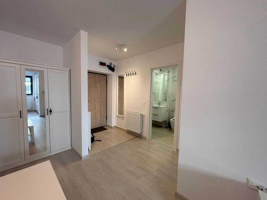 Apartament cu 2 camere de vanzare - Hils Brauner | Parcare | Metrou