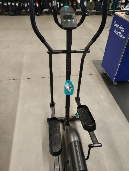 Bicicletă Eliptica 120 - produs resigilat - (SecondHand) Decathlon