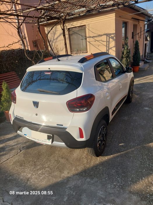 Dacia Spring Confort Plus in stare exceptionala