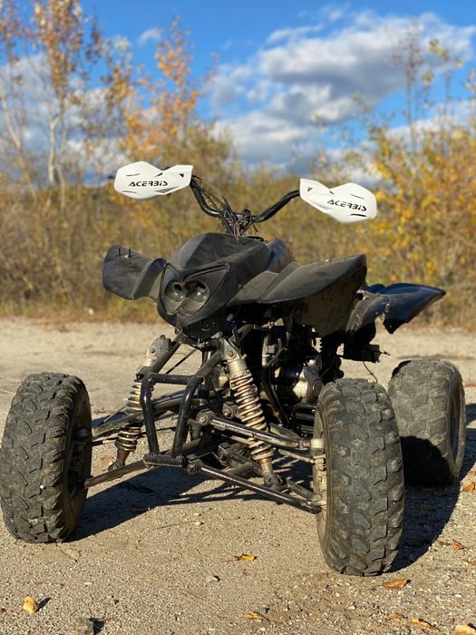 Atv bashan 200cc 4+1