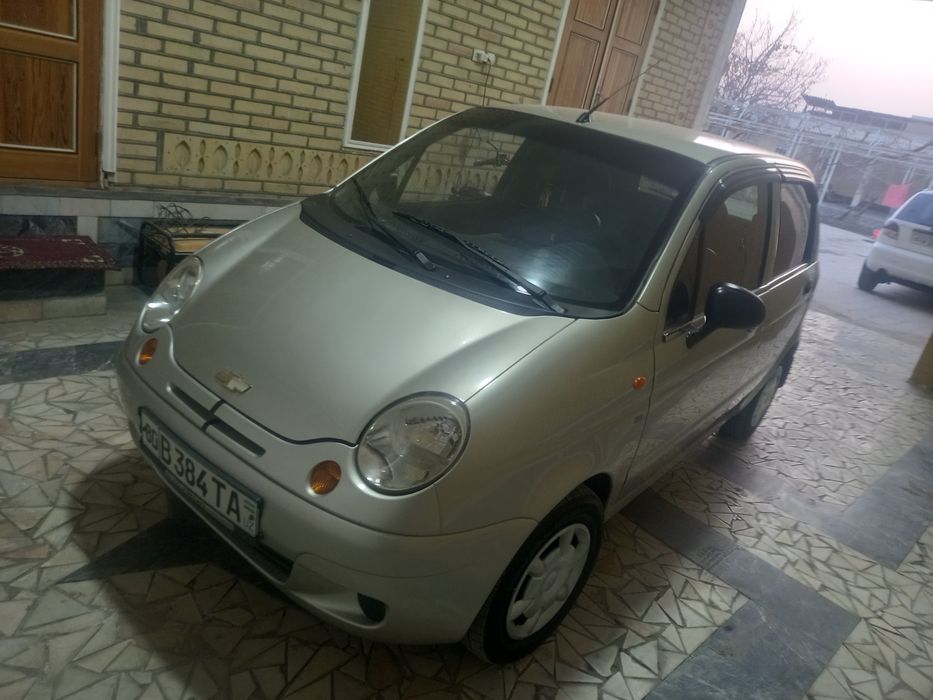 Matiz vikubga beriladi