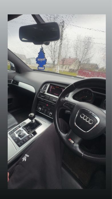 Audi a6 S line edition