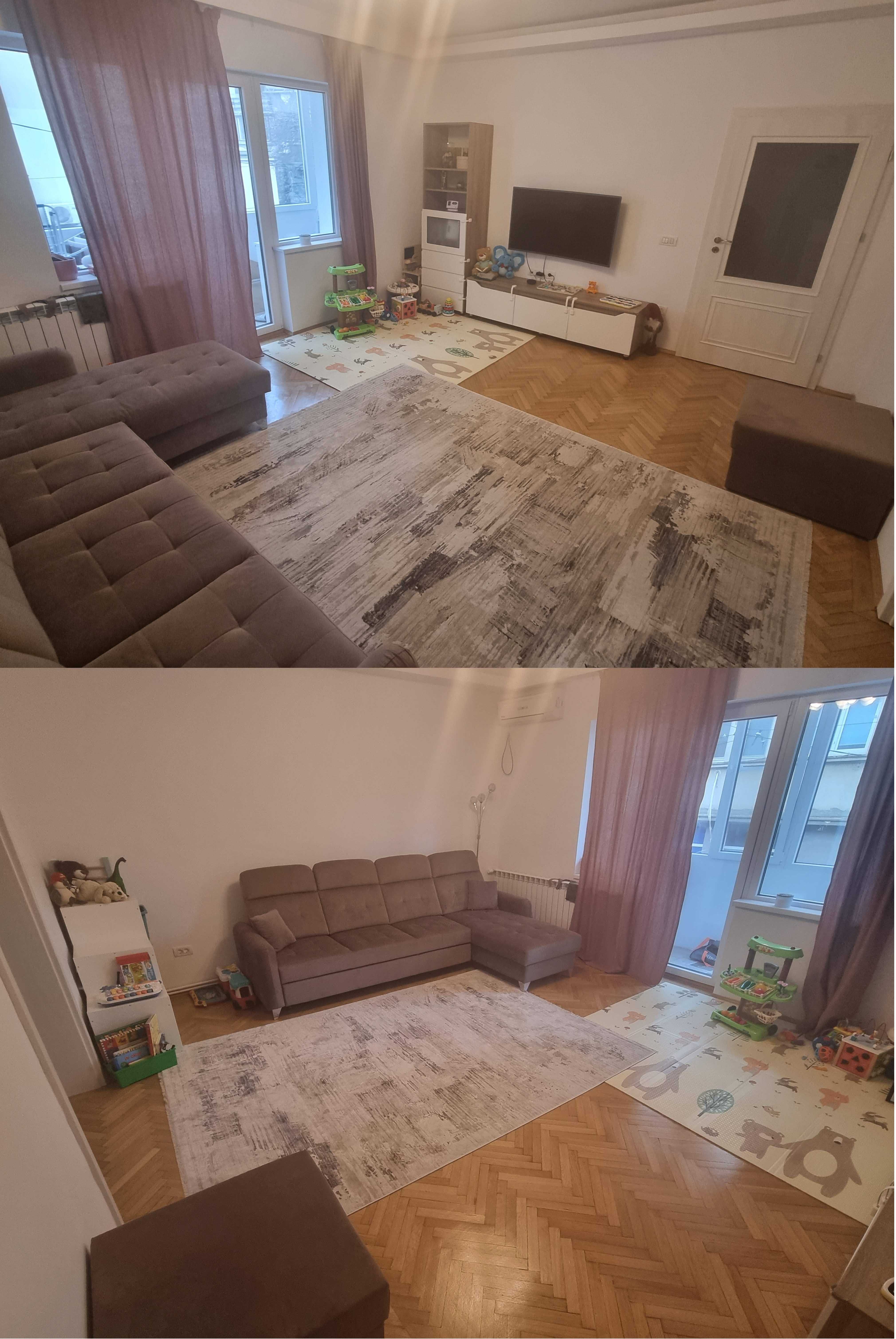 Apartament ultracentral unirii tineretului timpuri noi 3 camere