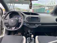Toyota hibrid+gaz