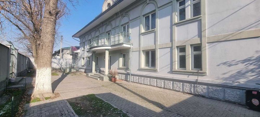 Нежилой фонд 800 м²  Центр Яшнабад  Джаркурганская. Отдельное Здание