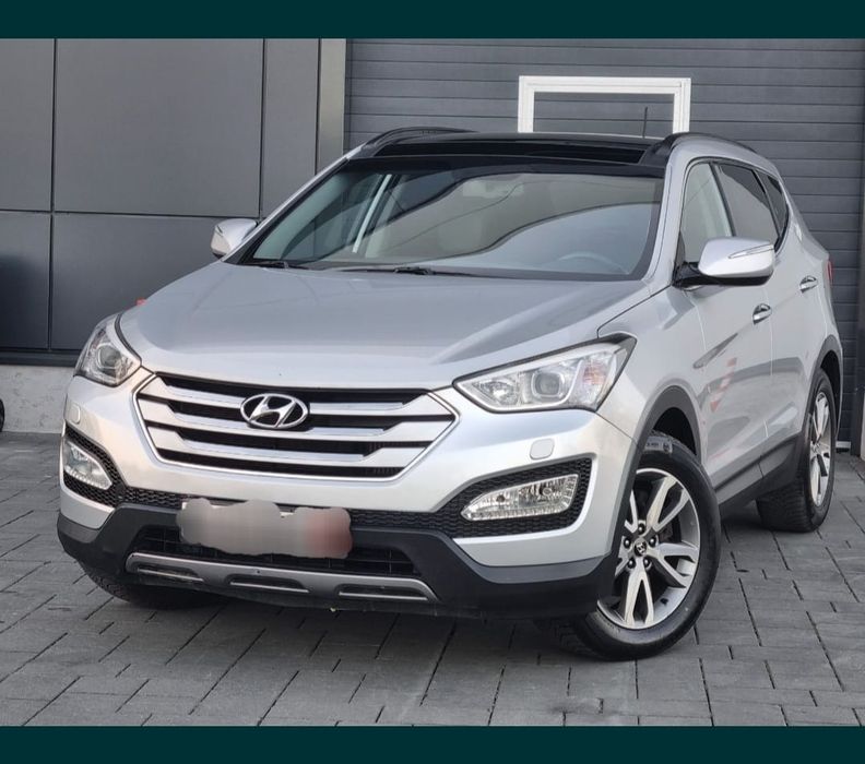 Vând Hyundai Santa Fe 2.2 crdi 2015
