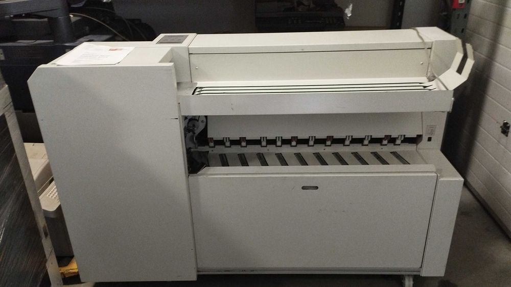 ESTEFOLD 4311 / 4211 masina de impaturit planuri A0+