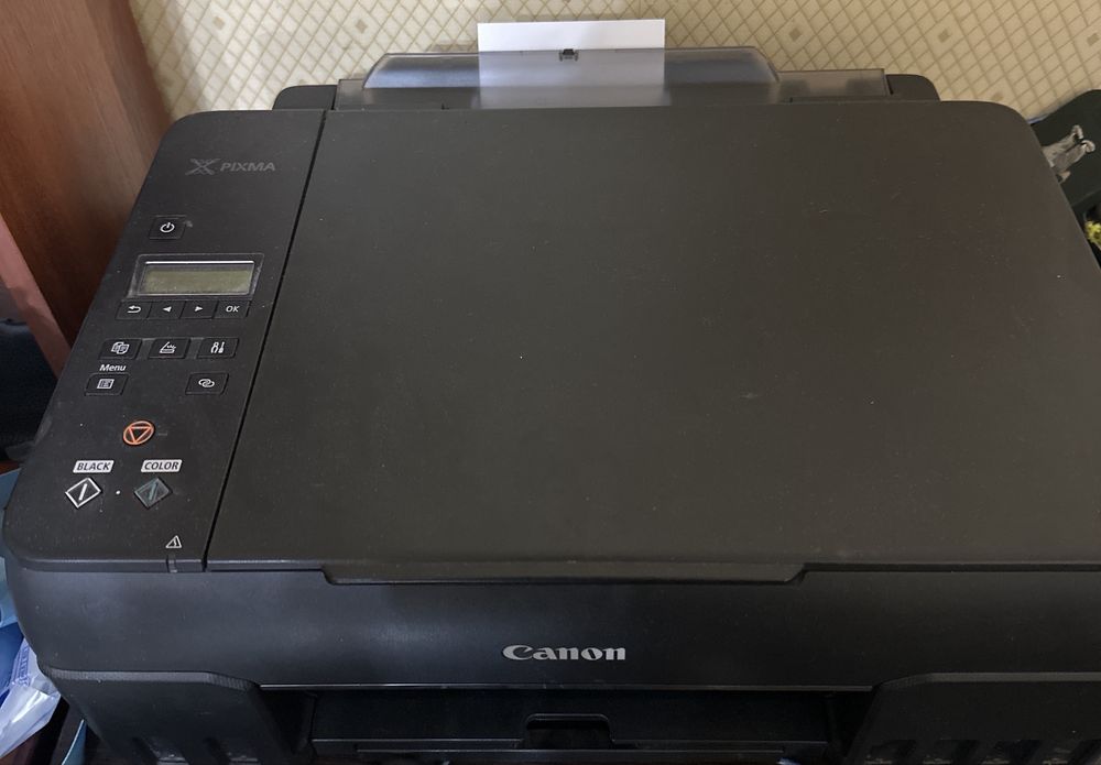 принет canon pixma g640