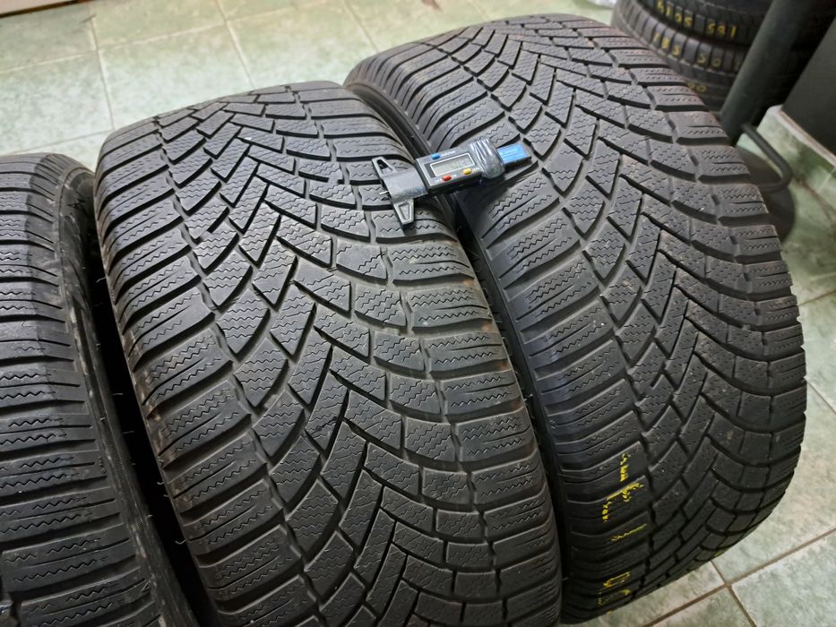 4 anvelope 225/50 R17 Bridgestone