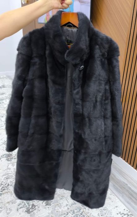 Шуба норковая  женская