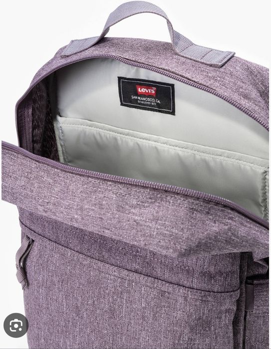 Rucsac Levis purple