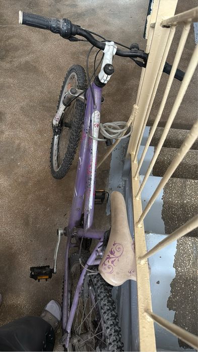Bicicletă MTB damă Emily, 26”, frână disc