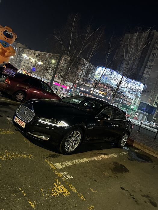 Jaguar xf , 2.2 diesel , 200cp , an 2013