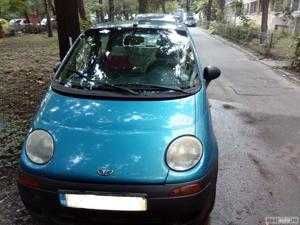 Matiz-Bucuresti-ITP pana in iulie 2026