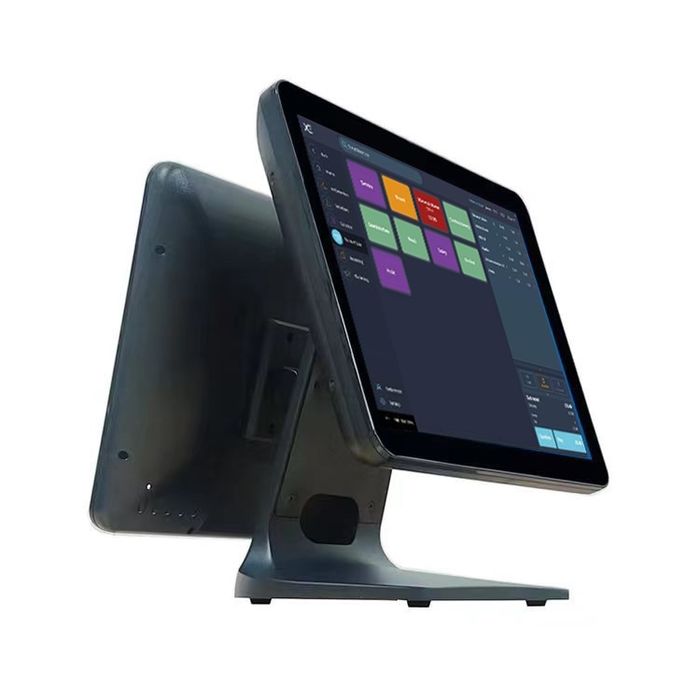 POS система моноблок касса intel core i3 4/64