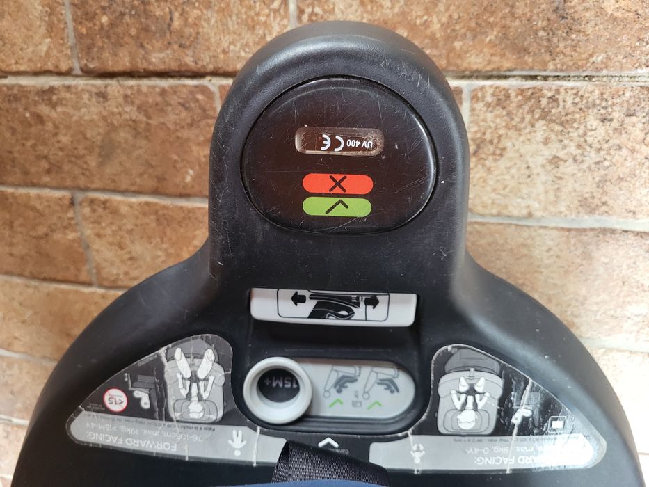 Scaun auto Joie I spin 360 stare excelenta