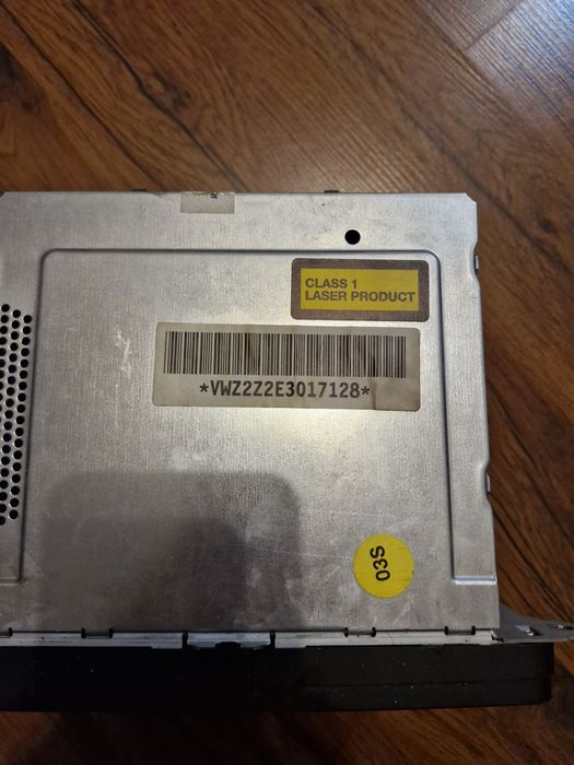 CD музика за VW PASSAT B6