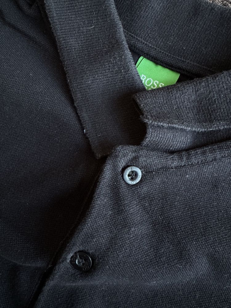 Оригинална поло тениска Hugo Boss