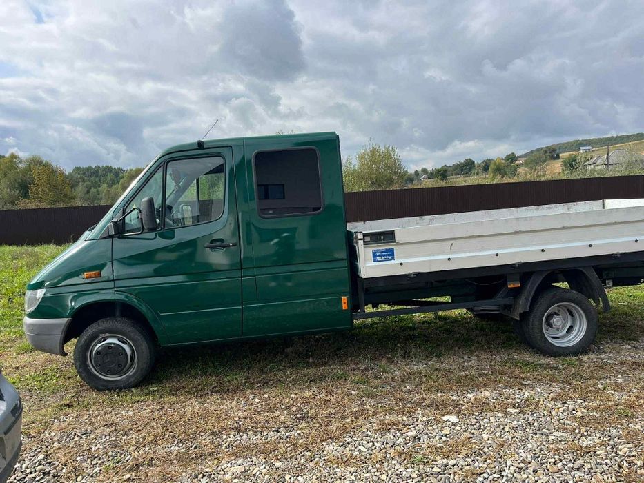Sprinter 413 Doka