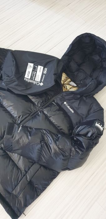 Columbia 700 Down Mens Jacket  M / L НОВО! ОРИГИНАЛ! Зимно пухено Яке!