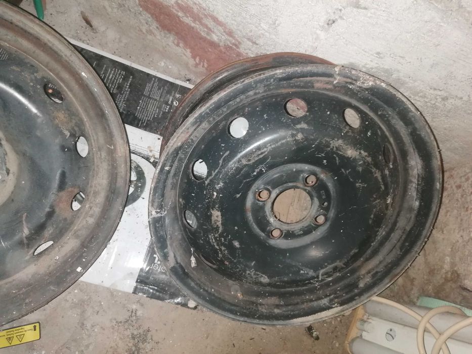 2 jante / janta  auto logan