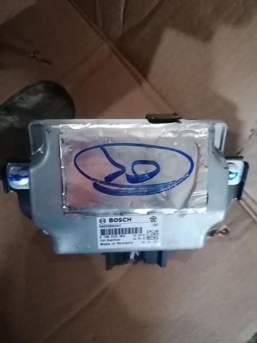 Modul electonic pompa injectie jeep compass 1.6crd 2020 cod 56029583ac, 0199dc2302