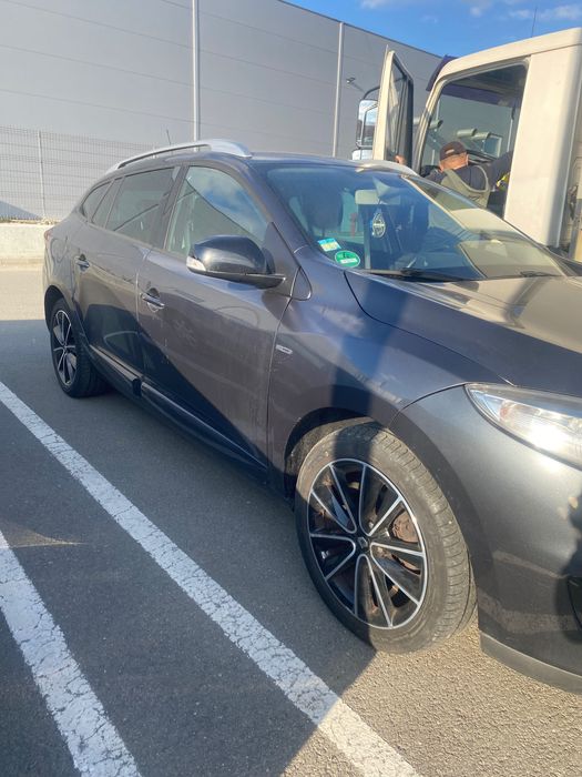 Vând Renault megane 3 Ediția bosse