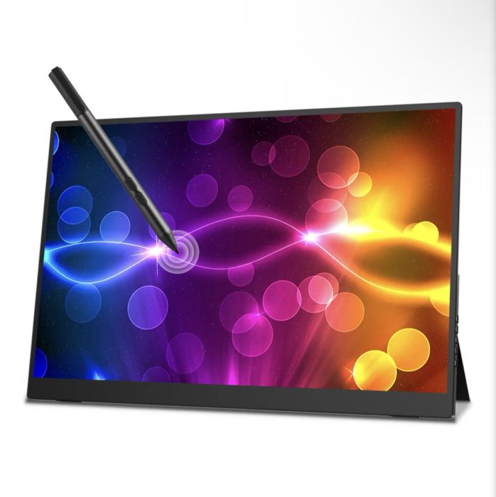 Monitor Portabil 16” 4K OLED Touch – Magedok PI-X9, stare excelentă