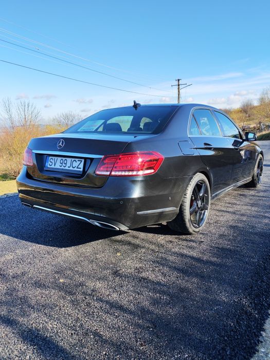 Vand Mercedes-Benz s-class 2.2 dci