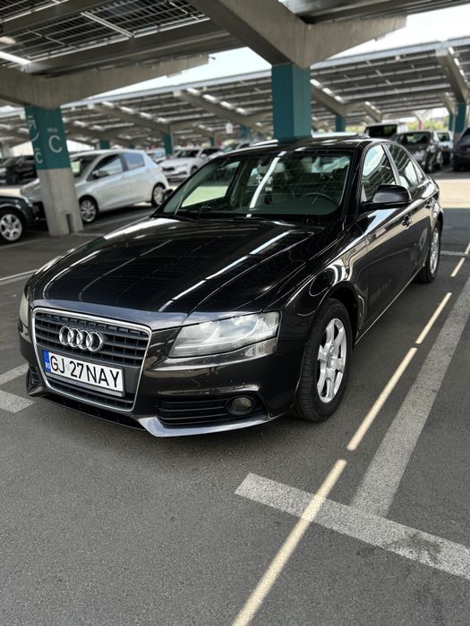 Audi A4 B8
