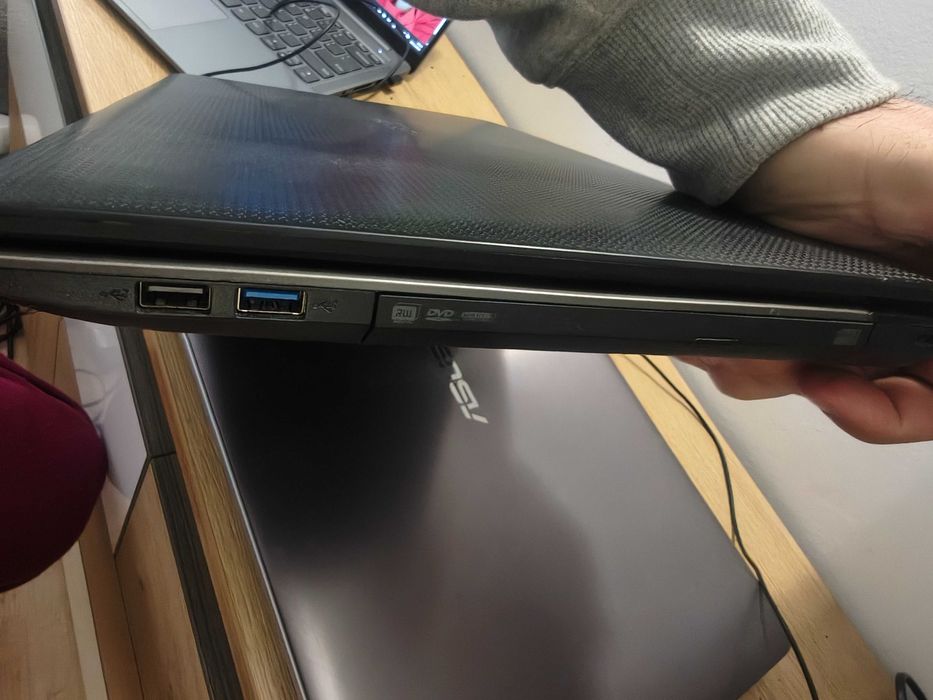 Acer Aspire 5750 (Надграден)