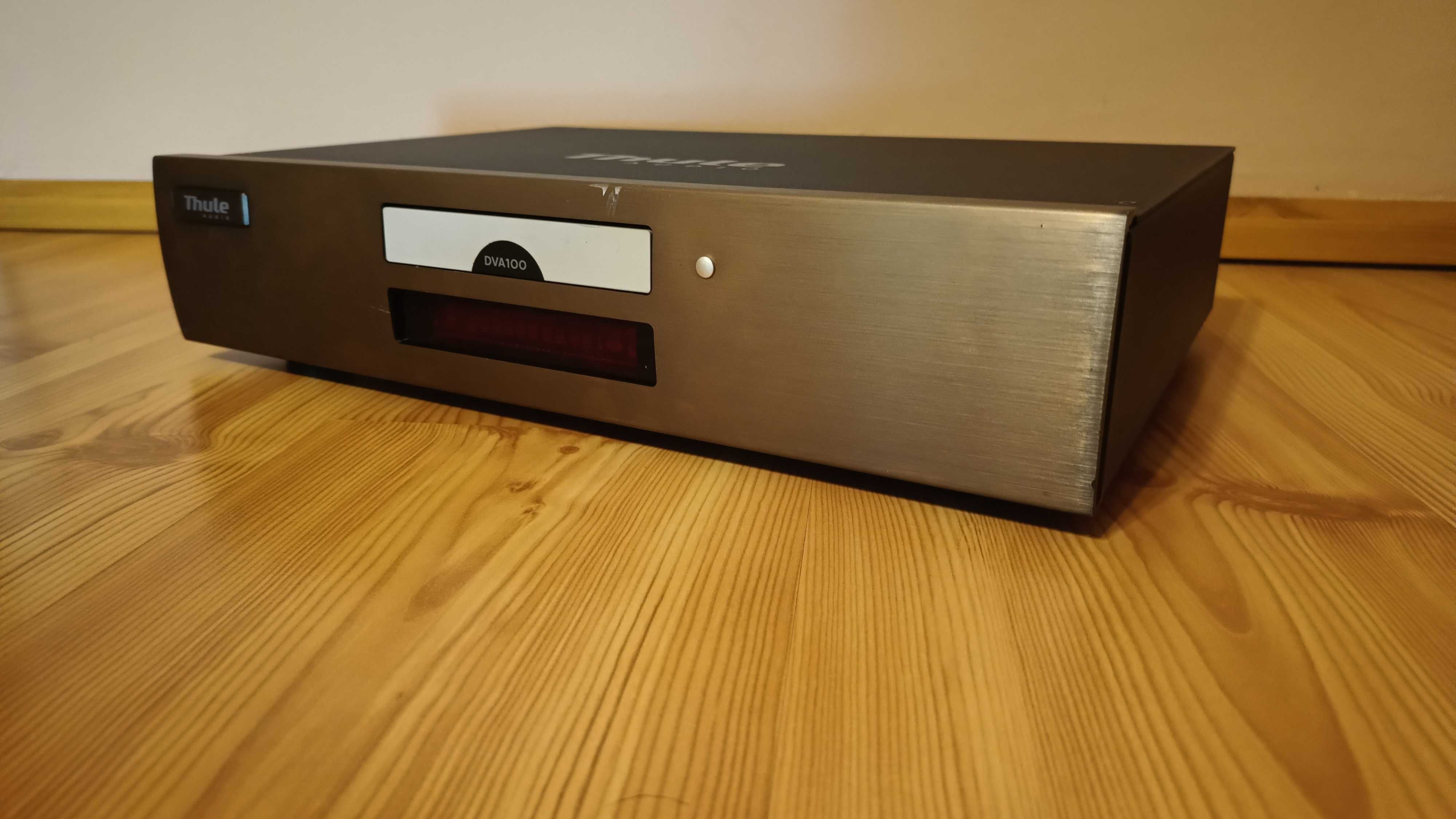 Muzica Thule Audio Spirit DVA 100 Cd ,Dvd player.