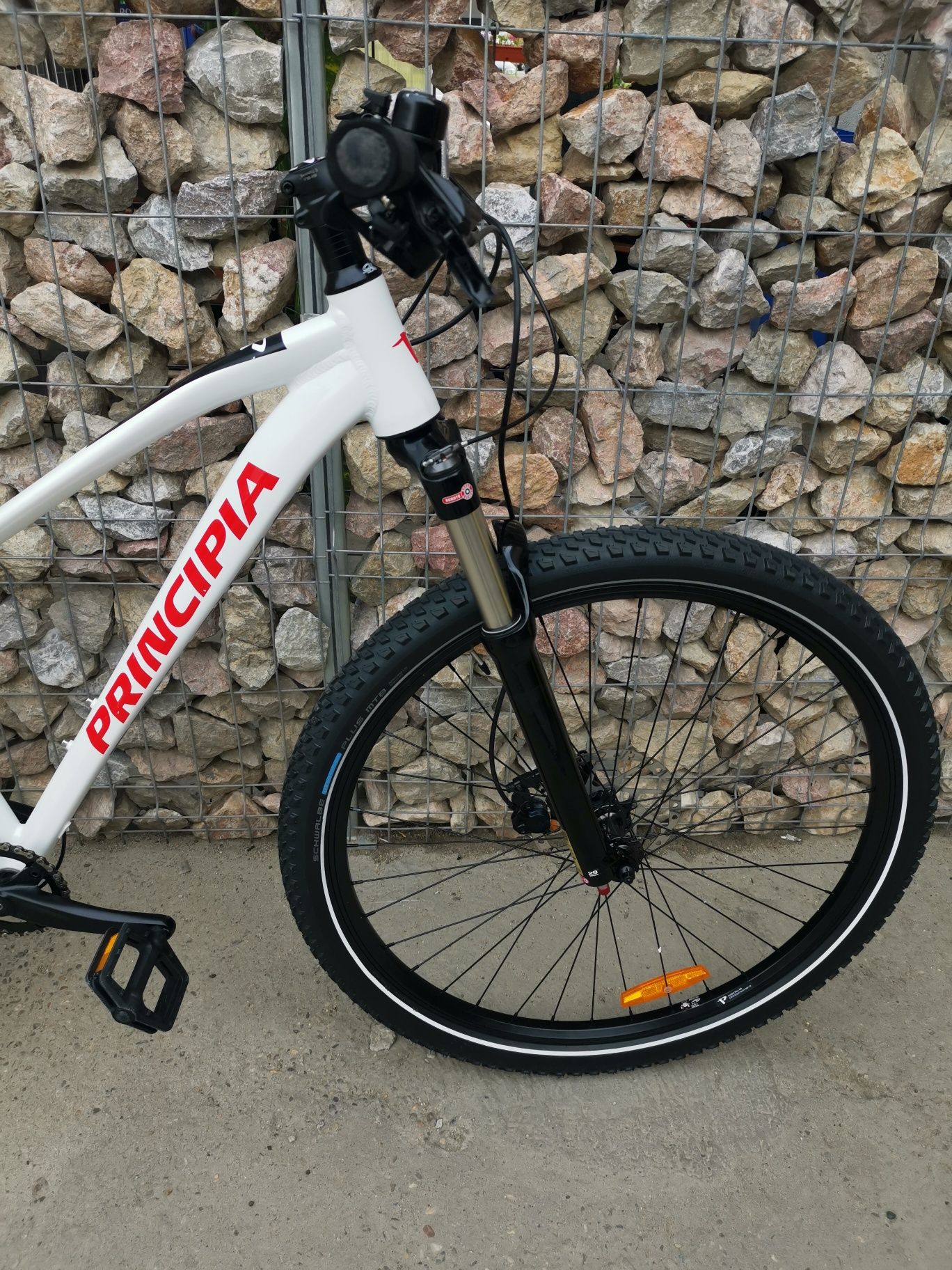 Bicicleta MTB Principia Evoke A6.9 29 Deore