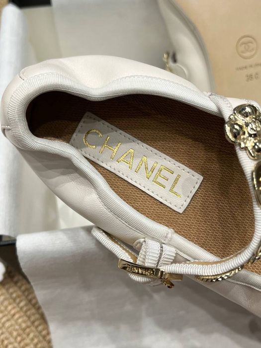 Balerini Chanel 35-42