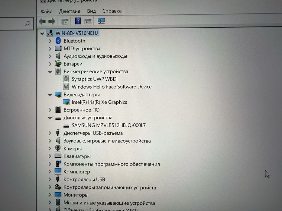 ThinkPad T14 Gen 2. 14’ IPS 4K Display/ Core i7-11th/ 16/ 512GB